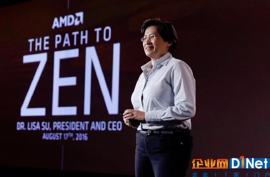 AMD（12.24， -0.04， -0.33%）首席執(zhí)行官蘇姿豐（Lisa Su）