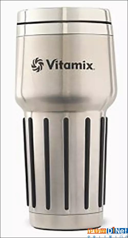 美國料理機制造商Vitamix新品攪拌機增加RFID功能