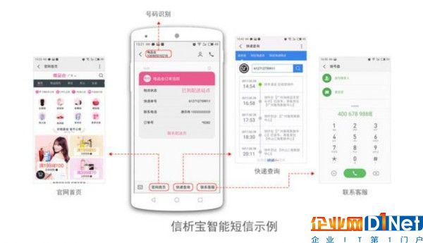 用“智能短信”打造企業(yè)聯(lián)系入口，信析寶獲數(shù)千萬美元B輪融資