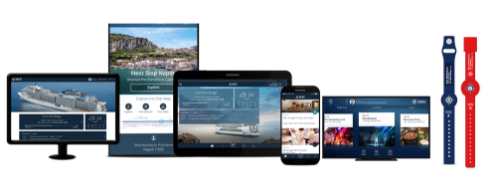 MSC郵輪未來將采用NFC可穿戴技術(shù)提升旅行者體驗(yàn)