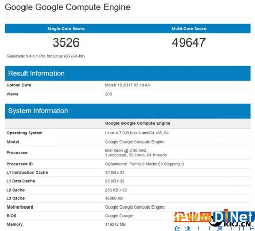 Intel首款32核！Xeon E5 v5現(xiàn)身跑分：史上最強