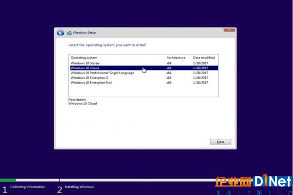 微軟Windows 10 Cloud曝光：比WinRT更秒