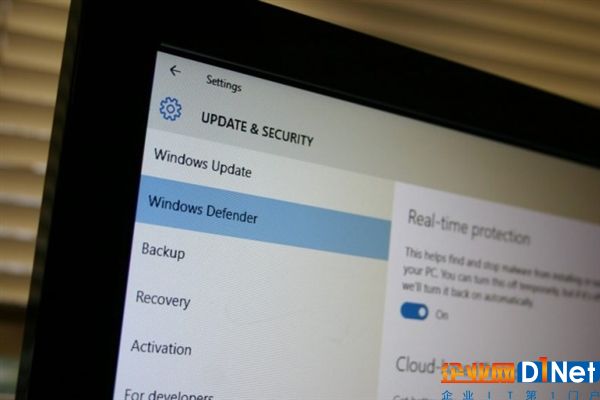 微軟發(fā)話：Windows 10殺毒軟件要優(yōu)先選它
