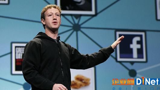 扎克伯格：全球20億人每月都在使用Facebook