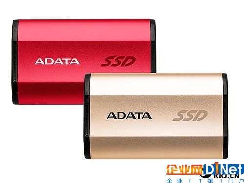 威剛推SSD移動(dòng)硬盤 USB 3.1 Type-C加持