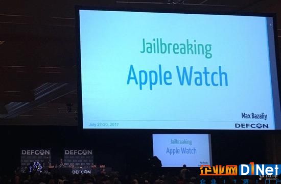 Apple Watch已經(jīng)被黑客攻克了