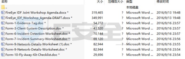 黑客vs安全行業(yè)：Mandiant（Fireeye）內(nèi)部數(shù)據(jù)慘遭泄露-E安全