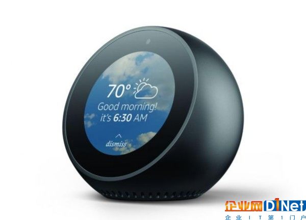 Echo Spot