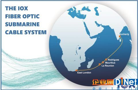 IOX電纜系統(tǒng)開始電纜路徑調(diào)研工作