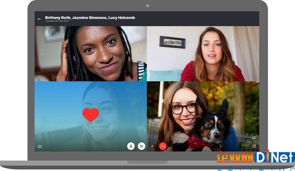 微軟發(fā)布Skype Windows和Mac新版本