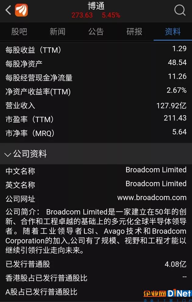 收購高通 神秘六旬華裔堪稱半導體行業(yè)最兇猛大鱷