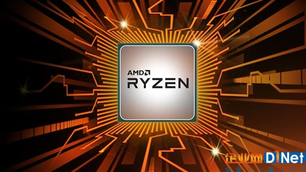 AMD二代銳龍初秀性能：12nm Zen+提升10%